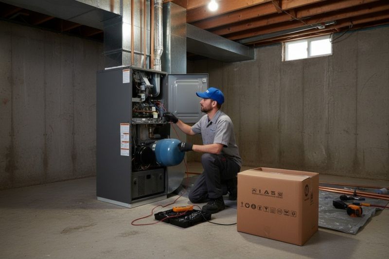 Attic Heating Installation in Kansas City, MO