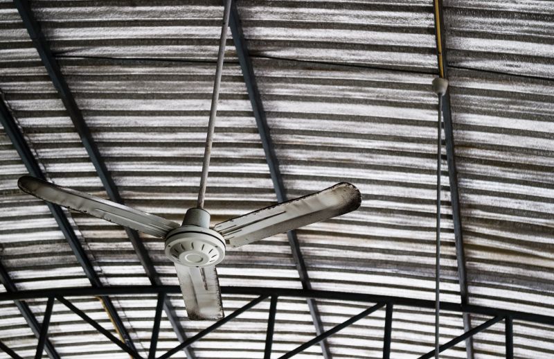 Ceiling Fan Mounting in Olathe, KS