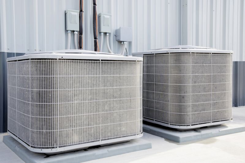 Central Air Installation in Kansas City, MO
