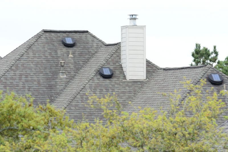 Solar Powered Fan Installation Service