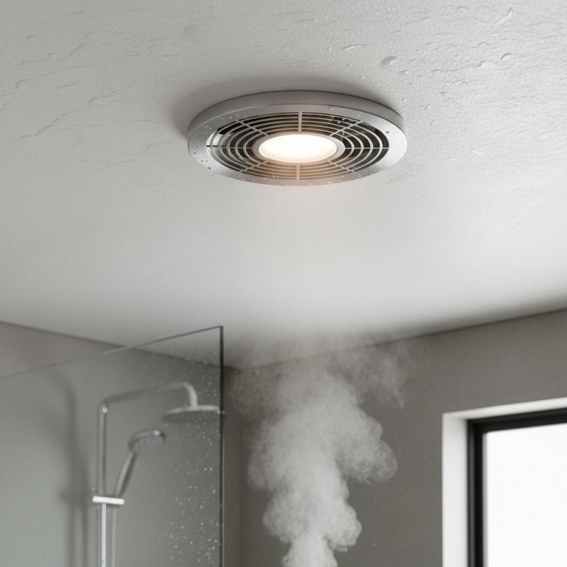 Exhaust Fan Installation in Alpharetta, GA