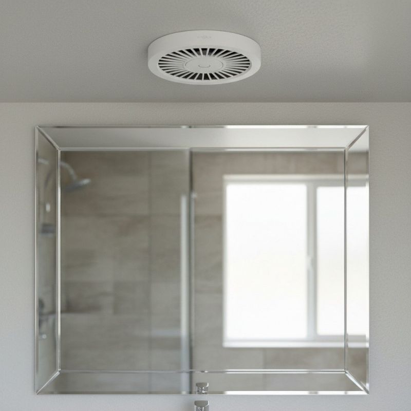 Exhaust Fan Replacement in Conroe, TX