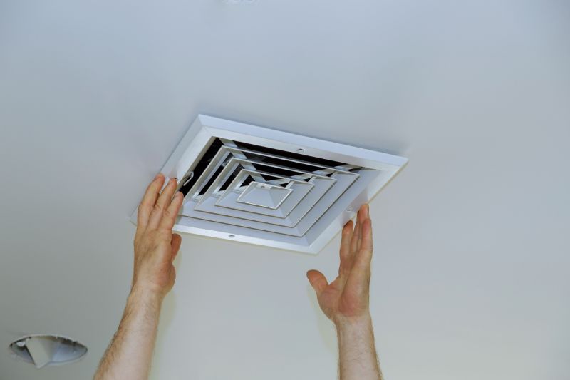 Exterior Fan Installation in Overland Park, KS