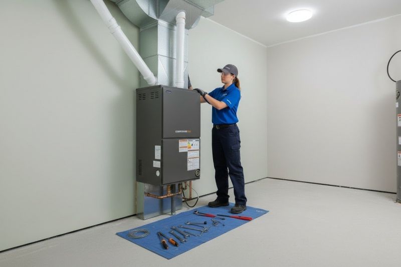 Furnace Installation in Cincinnati, OH
