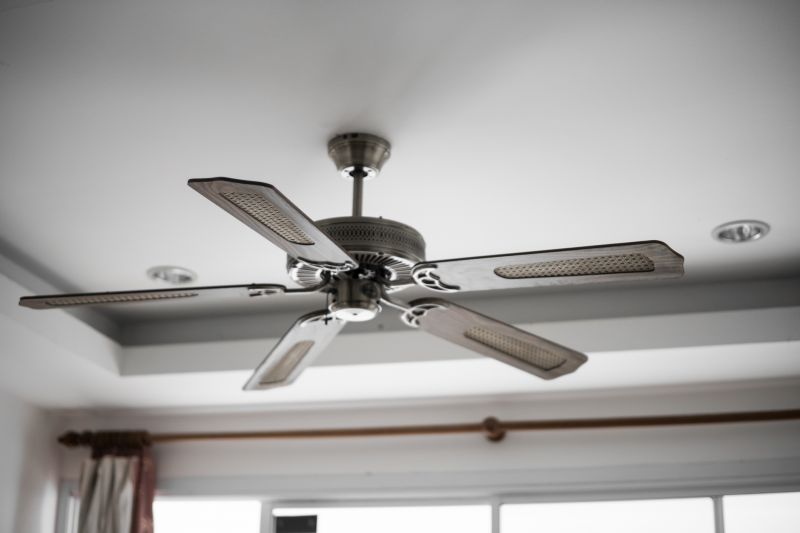 Garage Ceiling Fan Repair in Littleton, CO