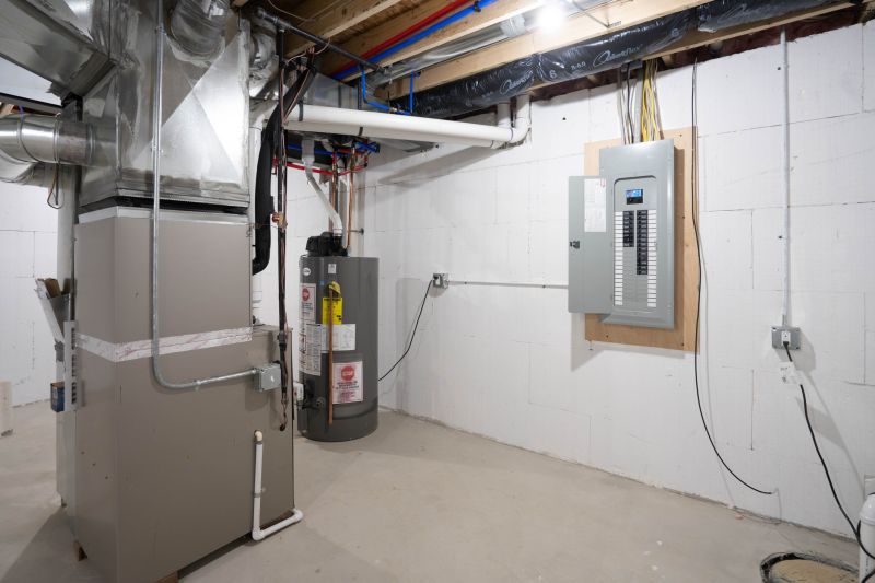 Gas Furnace Replacement in Annapolis, MD