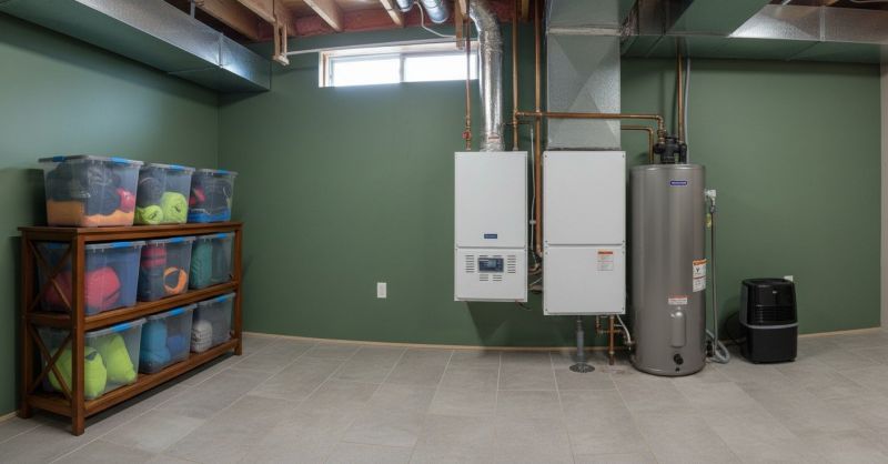 Gas Heater Installation in Monmouth County, NJ