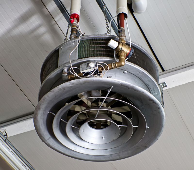 Hanging Fan Installation in Littleton, CO