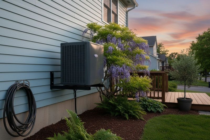 Heat Pump Installation in Kansas City, MO
