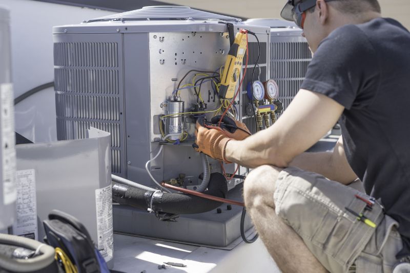 Heating System Installation in Kansas City, MO