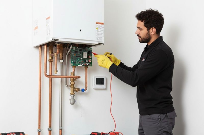 HVAC Gas Furnace Installation in Sarasota, FL