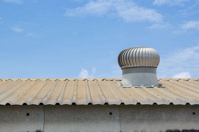 Roof Fan Installation in Provo, UT