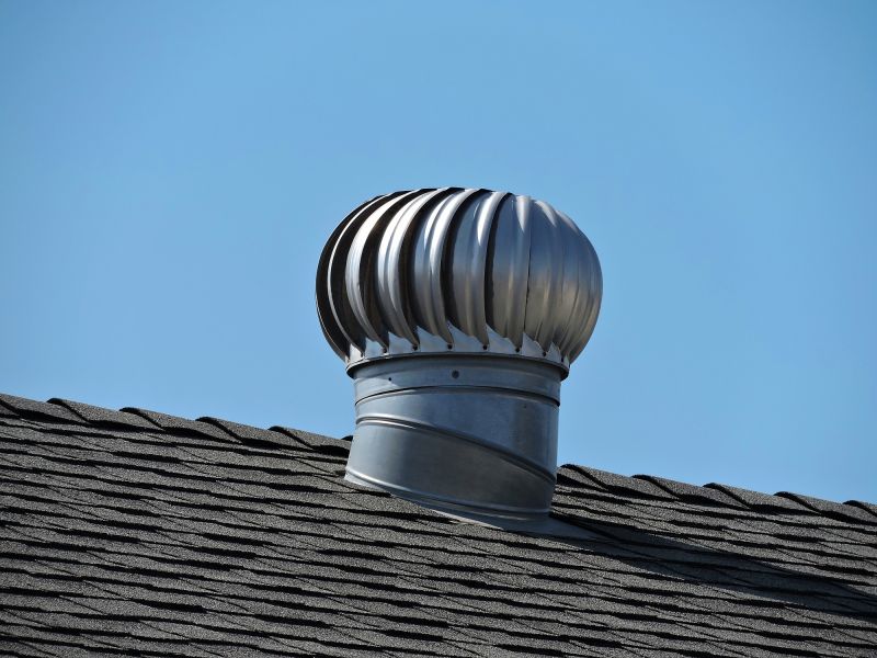 Roof Fan Replacement in Prescott Valley, AZ