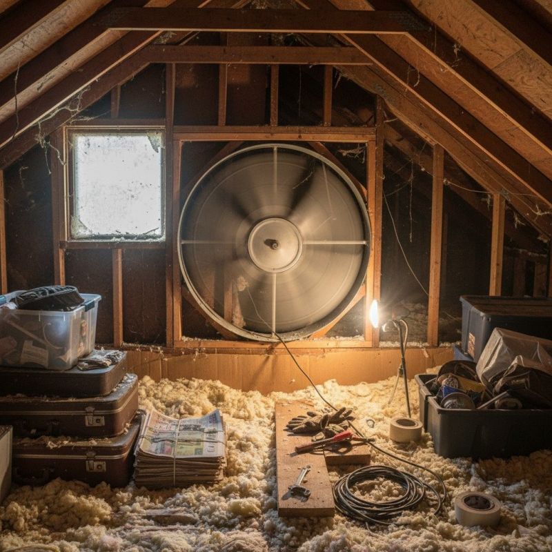 Attic Fan Motor Repair in Prescott Valley, AZ