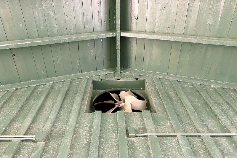 Attic Fan Replacement in Alpharetta, GA