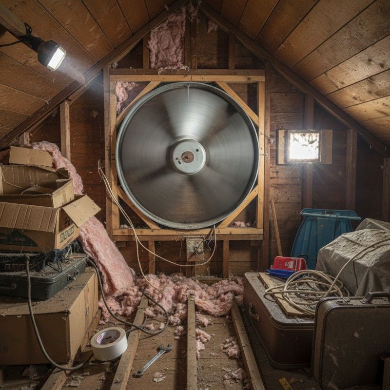 Attic Fan Servicing in Prescott Valley, AZ