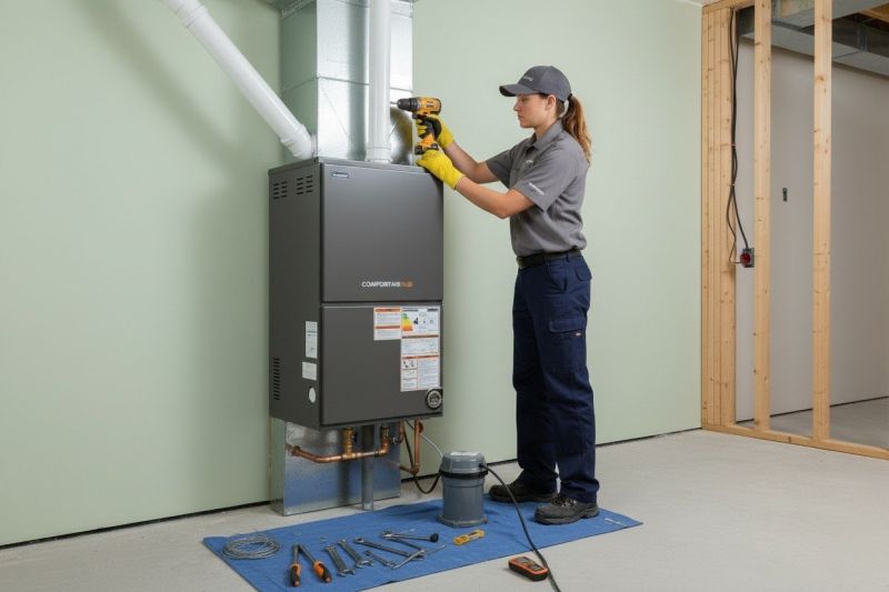 Attic Furnace Installation in Sarasota, FL