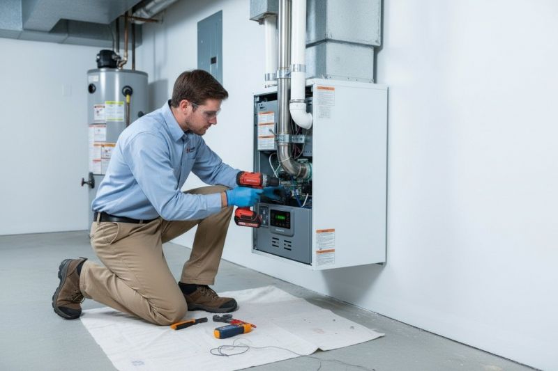 Attic Hvac Installation in Monmouth County, NJ