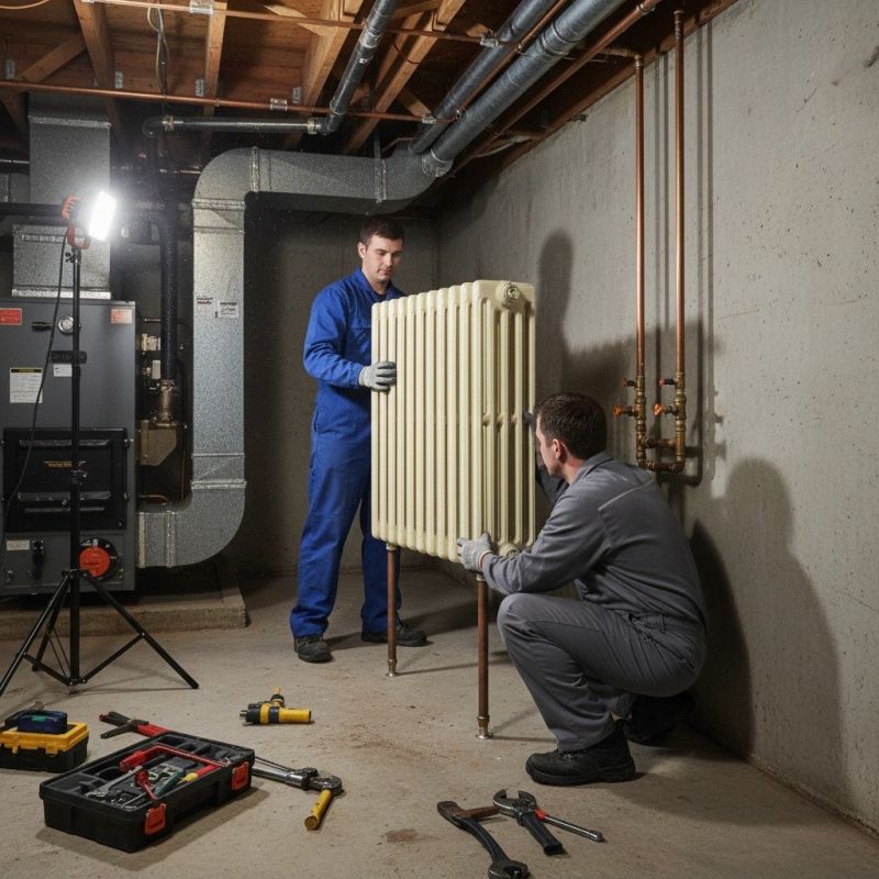 Attic Hvac Installation in Columbus, OH