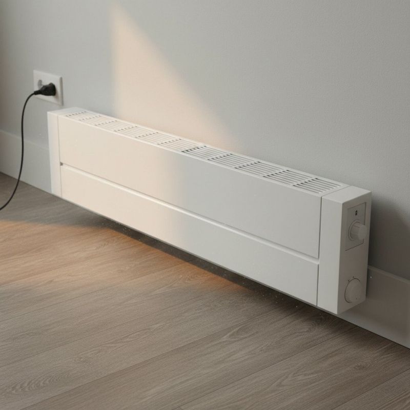 Baseboard Heater Installation in Naples, FL
