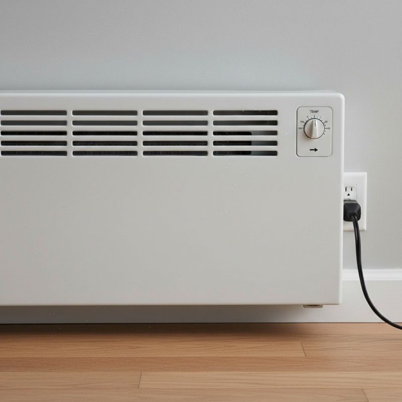 Baseboard Heater Installation in Cincinnati, OH