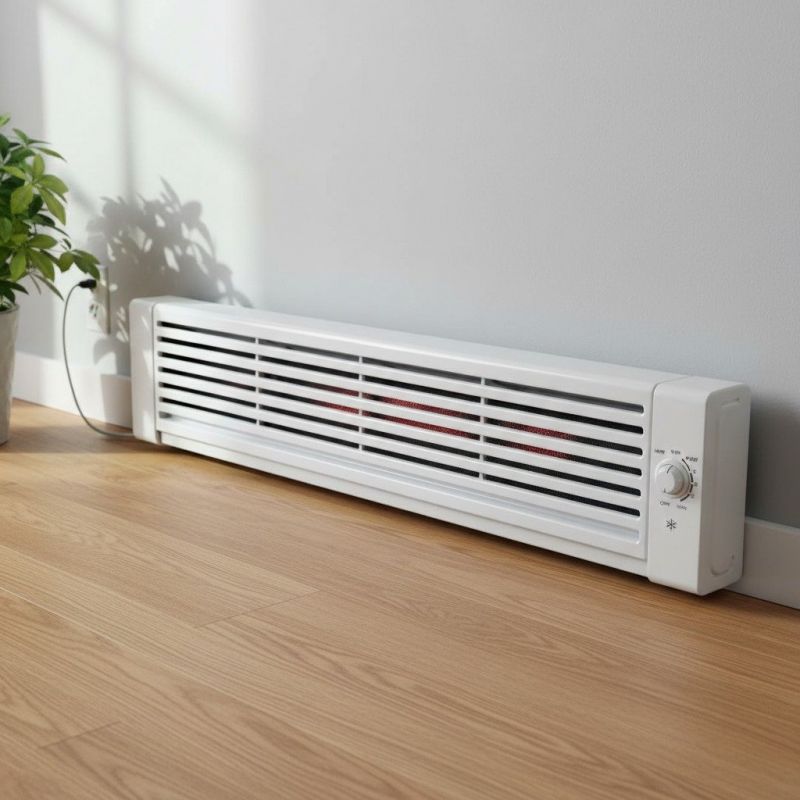 Baseboard Heater Installation in Cincinnati, OH