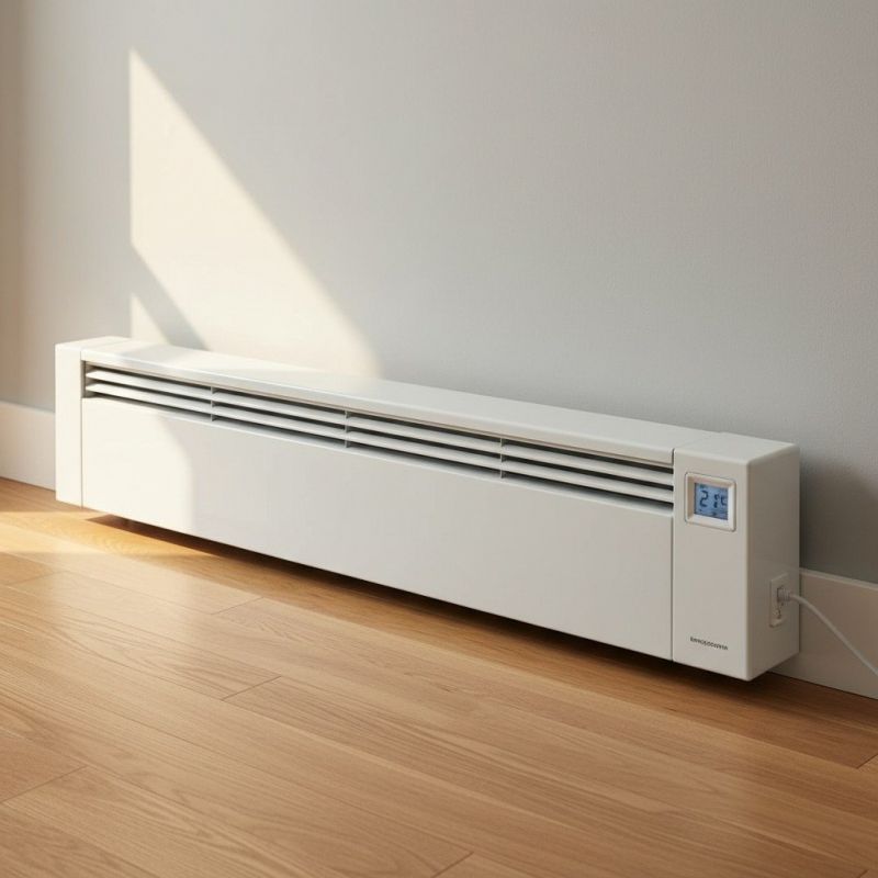 Baseboard Heater Replacement in Monmouth County, NJ