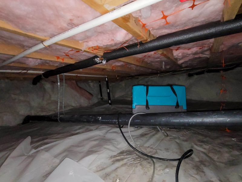 Basement Dehumidifier Service in Columbus, OH
