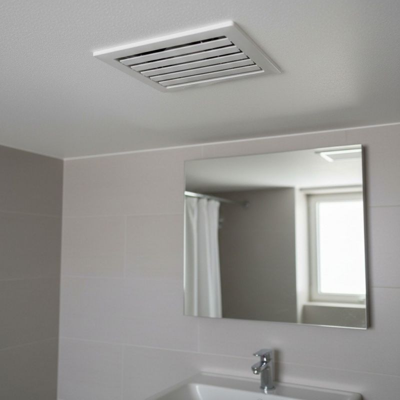 Bathroom Exhaust Installation in Denver, CO