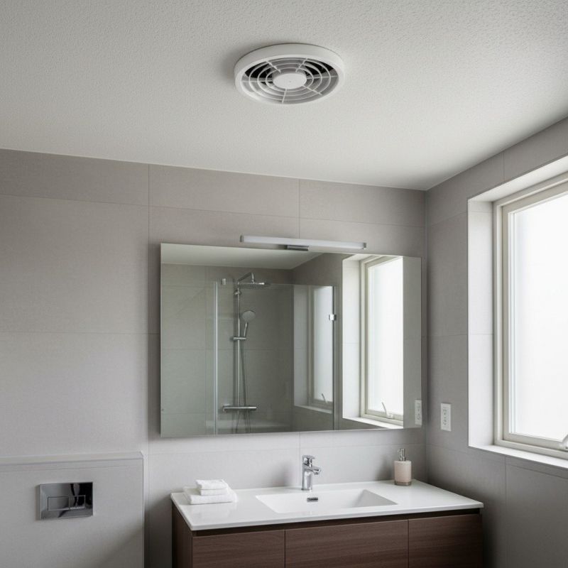 Bathroom Fan Installation in Prescott Valley, AZ