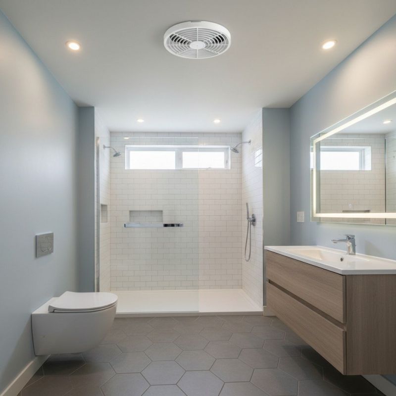 Bathroom Fan Repair in Pasadena, CA