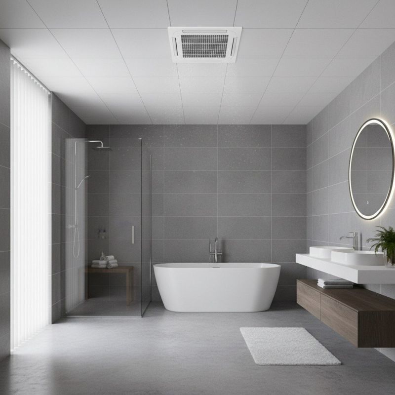 Bathroom Fan Repair in Denver County, CO