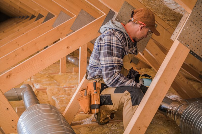 Benefits Of Professional Attic, Bathroom, Or Ceiling Fan Installation
