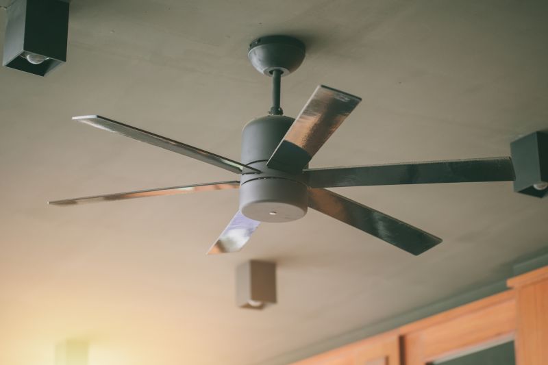 Ceiling Fan Balancing Service in Denver, CO