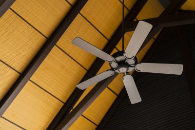 Ceiling Fan Installation in Overland Park, KS