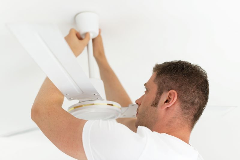 Ceiling Fan Installation in Littleton, CO