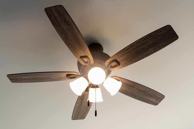 Ceiling Fan Installation in Littleton, CO