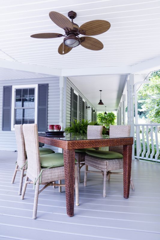 Ceiling Fan Mounting in Littleton, CO