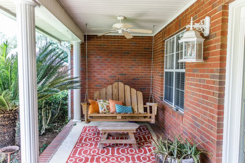 Ceiling Fan Mounting in Conroe, TX