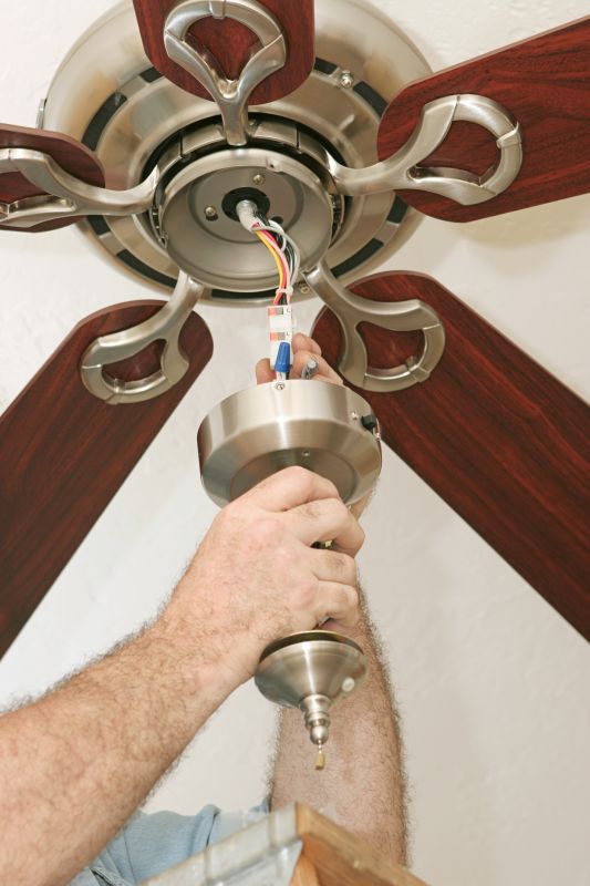 Ceiling Fan Repair in Littleton, CO