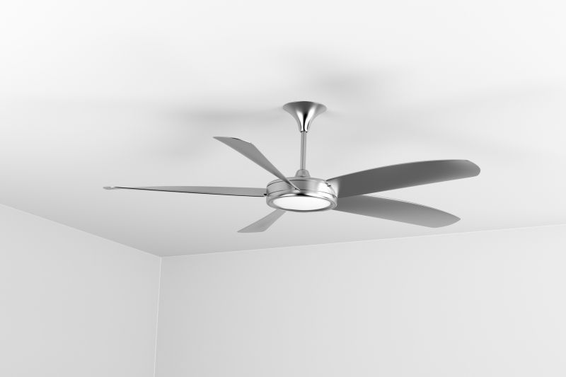 Ceiling Fan Replacement in Kansas City, KS
