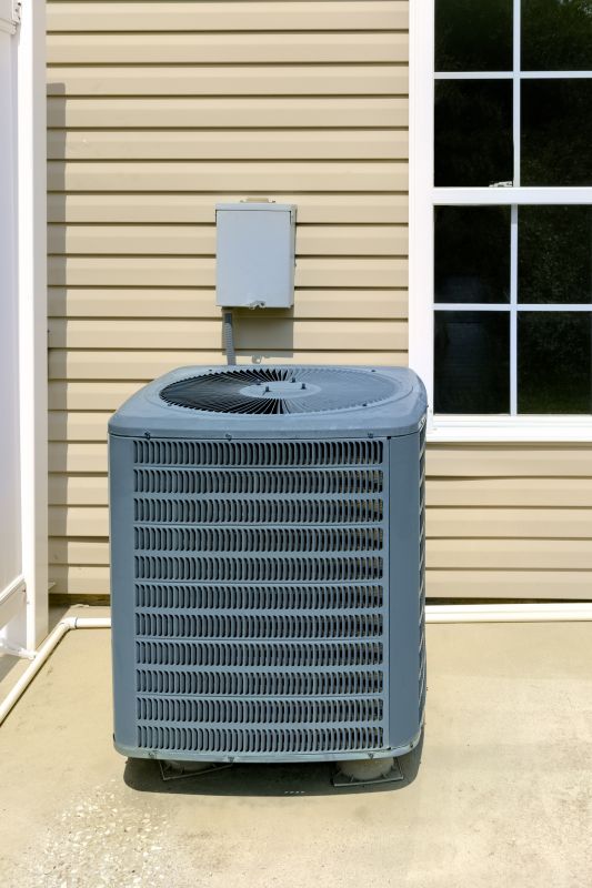 Central Ac Service in Naples, FL