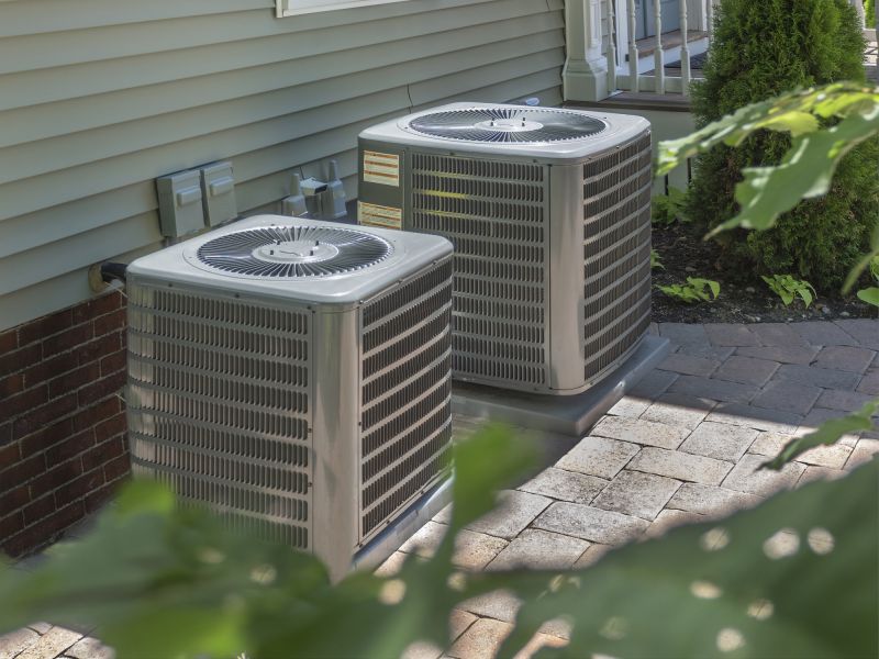 Central Air Installation in Columbus, OH