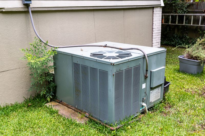Central Air Installation in Naples, FL