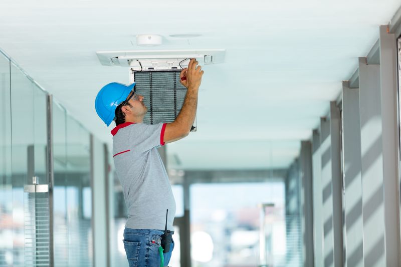 Central Heating Replacement in Annapolis, MD
