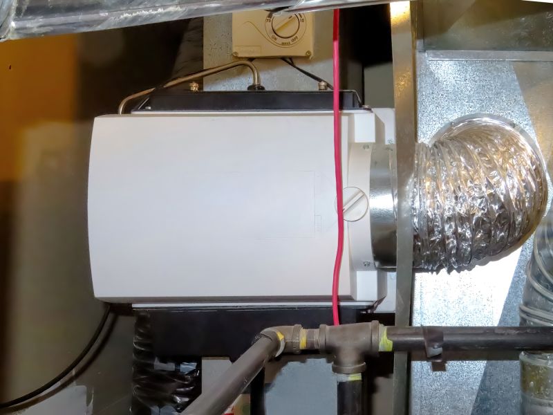 Central Humidifier Repair in Naples, FL