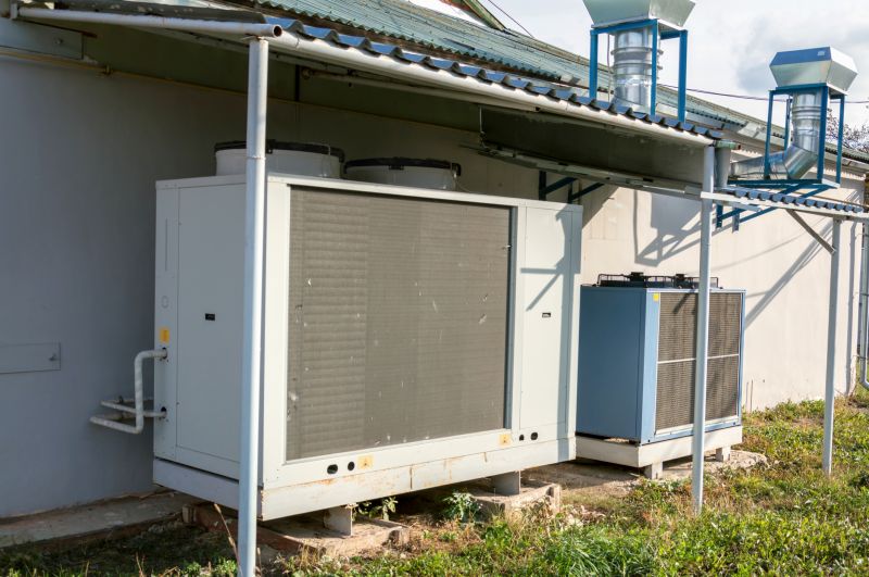 Central Hvac Installation in Kansas City, MO