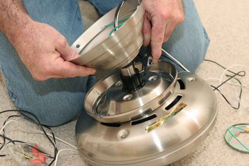 Chandelier Fan Repair in Denver, CO