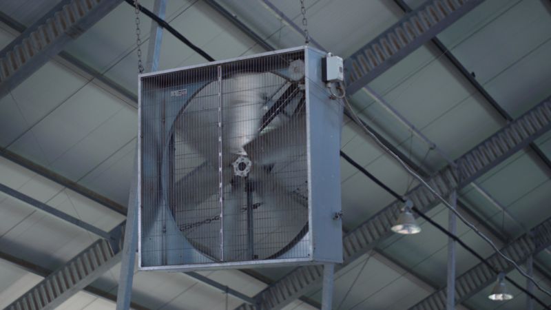 Commercial Ceiling Fan Repair in Denver, CO