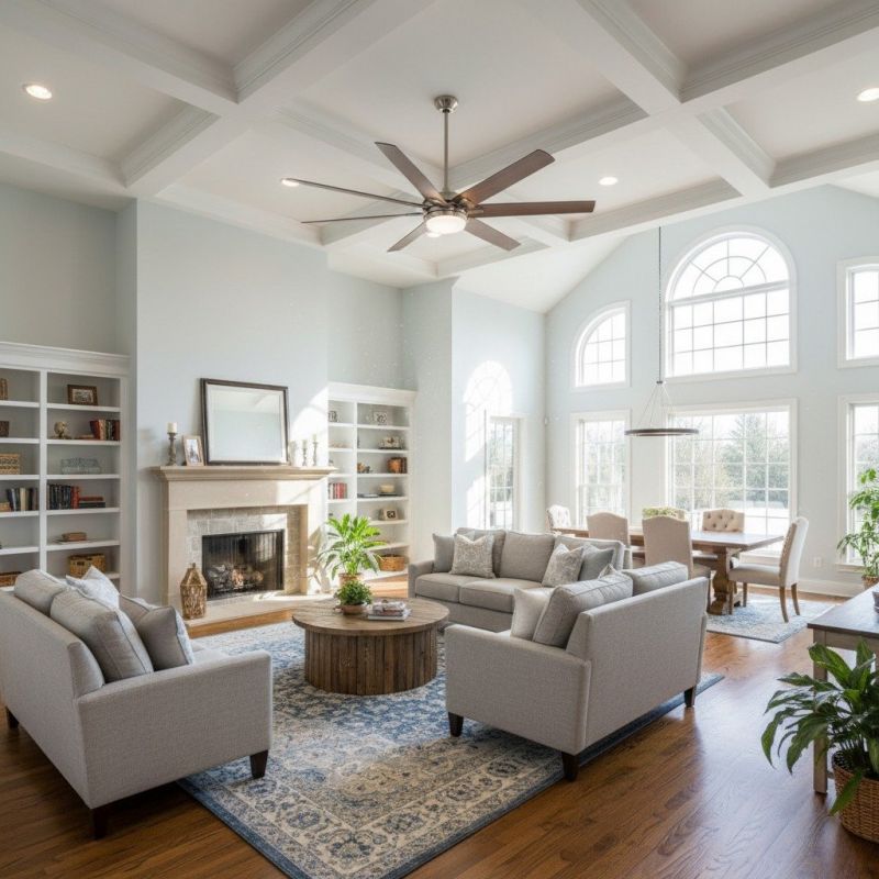 Commercial Ceiling Fan Service in Kansas City, KS